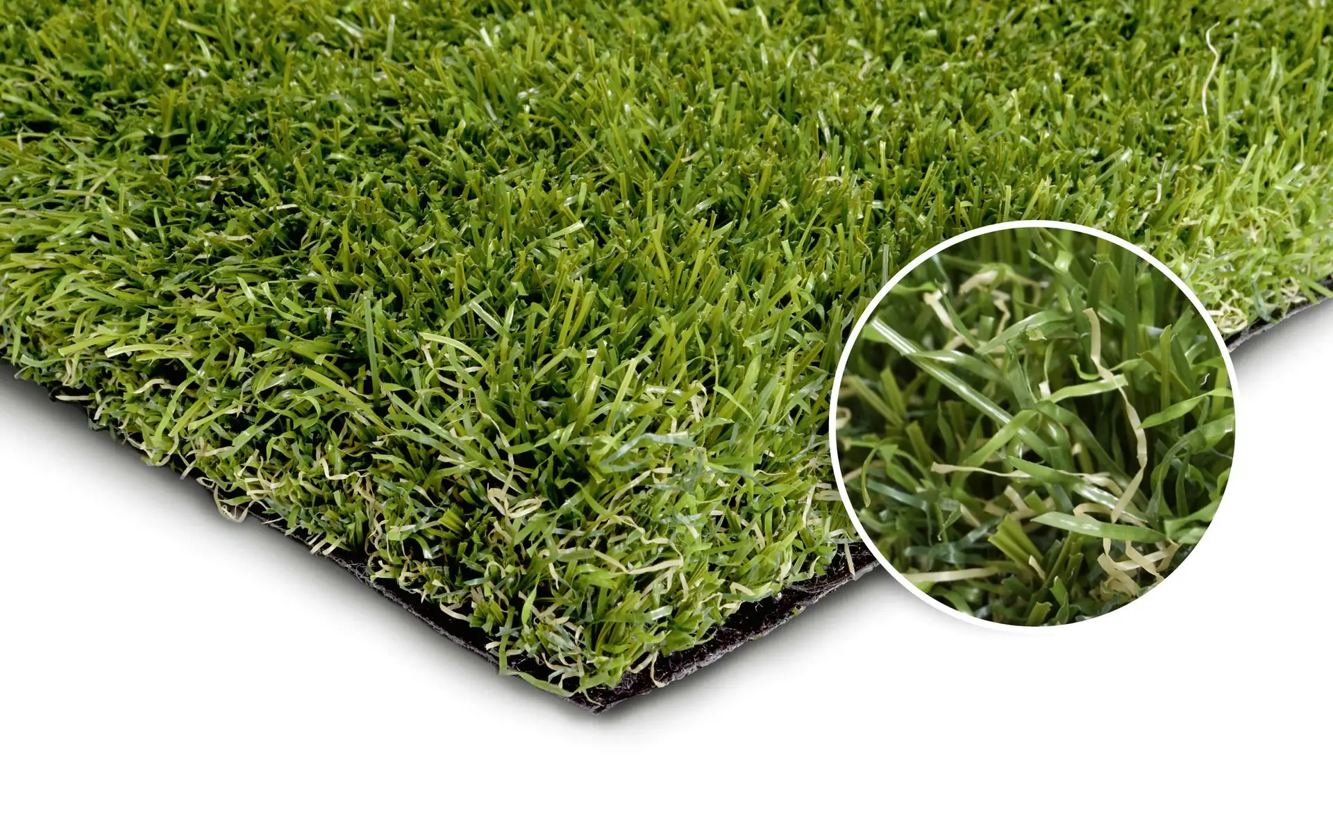 Gazon synthétique TOP GRASS 42mm - 4x25m -
