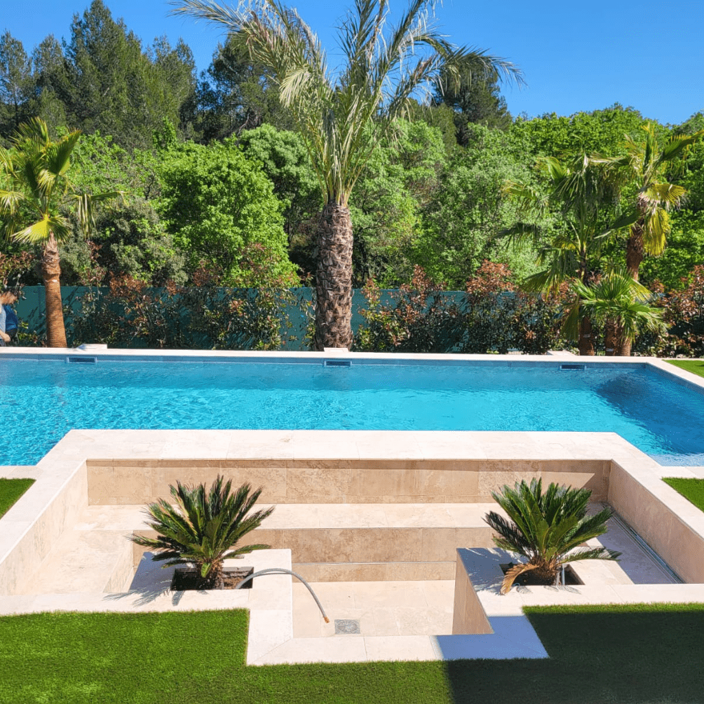 gazon en rouleau synthetique